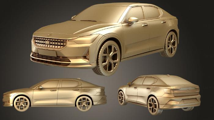 Cars and transport (CARS_3053) 3D model for CNC machine